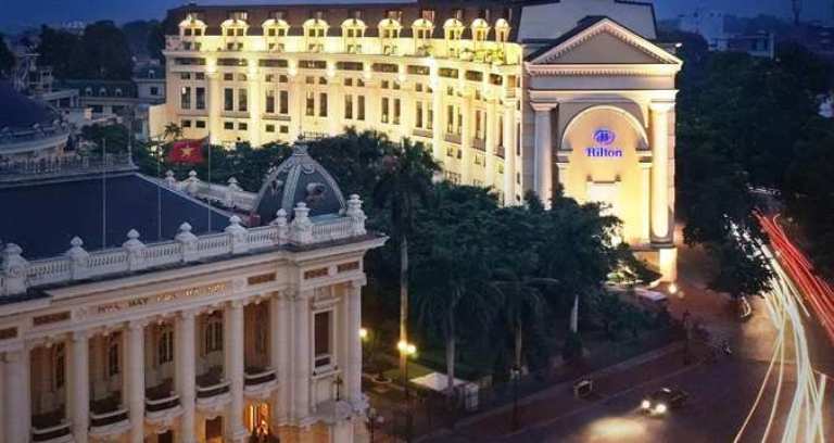 HOTEL L' OPERA HANOI